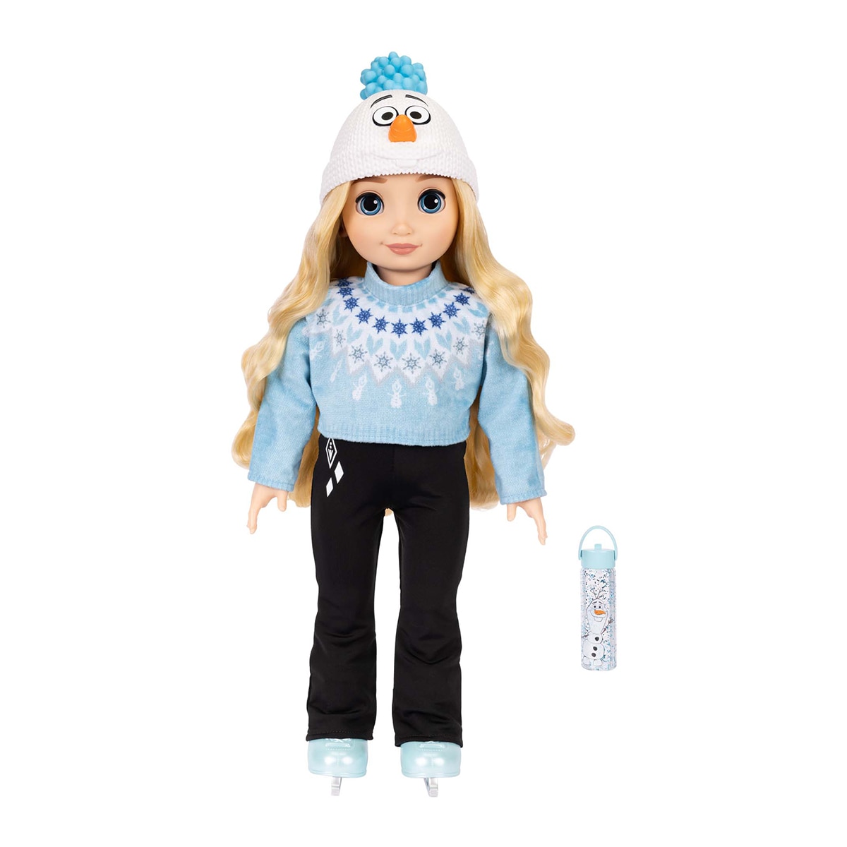 Muñeca ILY 4 Ever  Elsa con accesorios Disney 4