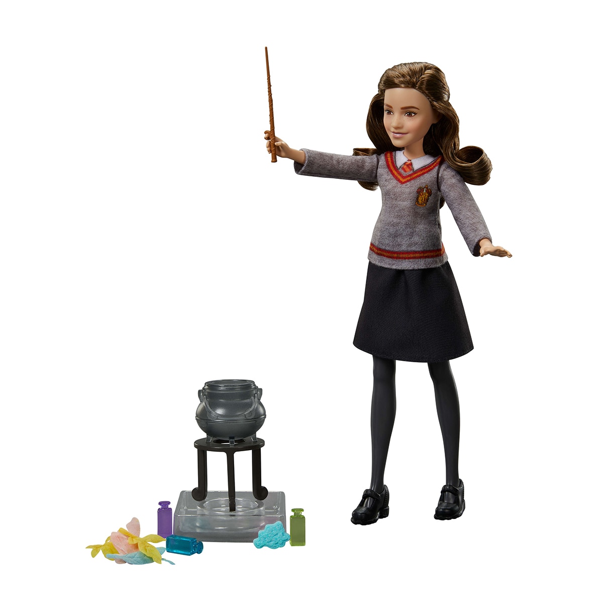 Set pociones Hermione Polyjuice Harry Potter Mattel 6