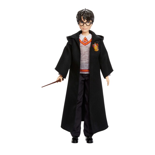 Imagen 0 de Muñeco core Harry Potter Mattel