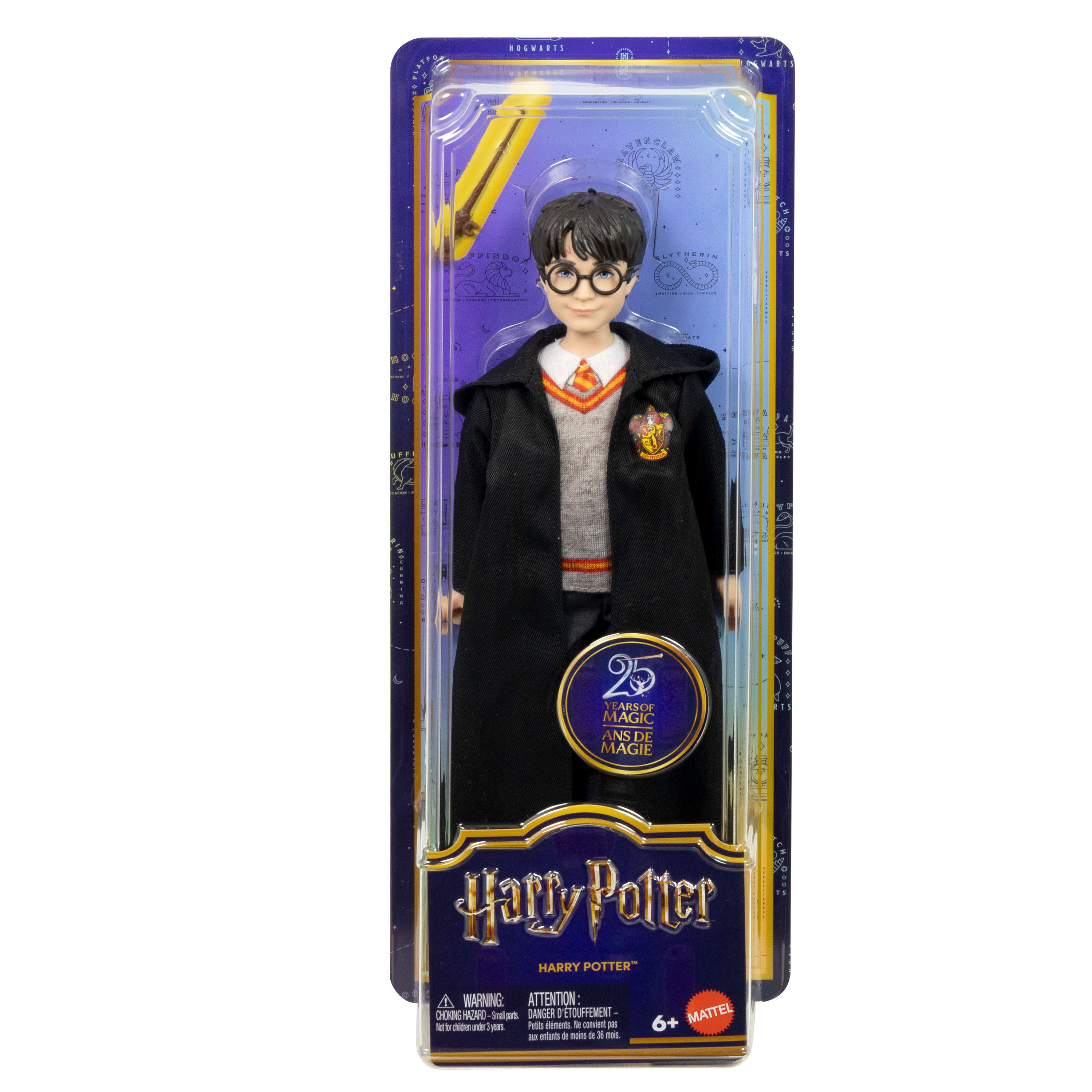 Muñeco core Harry Potter Mattel 6