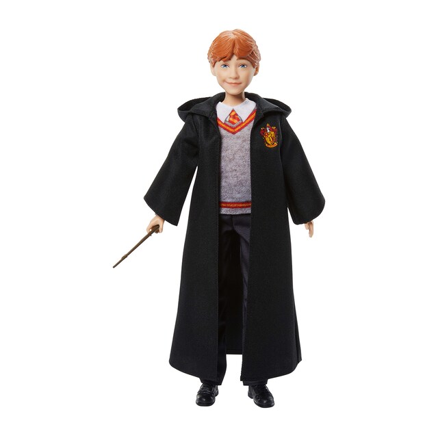 Imagen 0 de Muñeco Core Ron Weasley Harry Potter Mattel