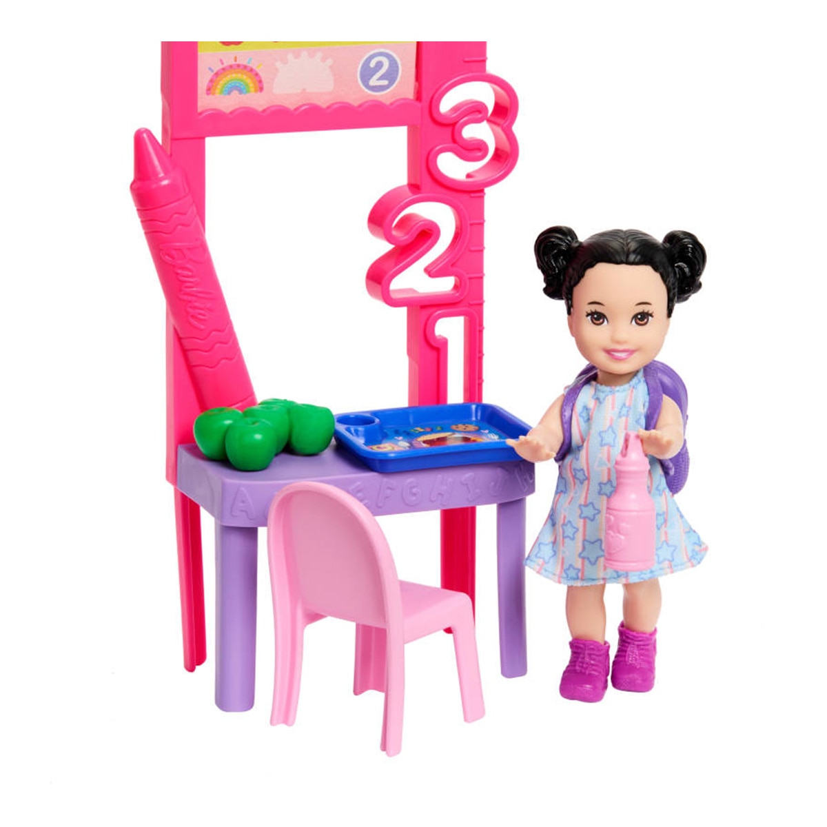 Barbie Profesiones muñecas educativos con muñeca de moda 5