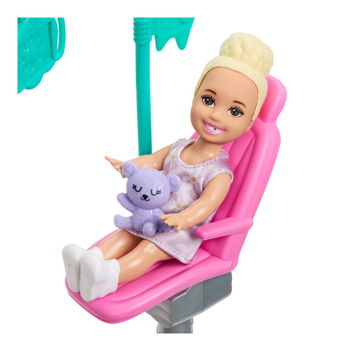 Barbie Profesiones muñecas educativos con muñeca de moda 7