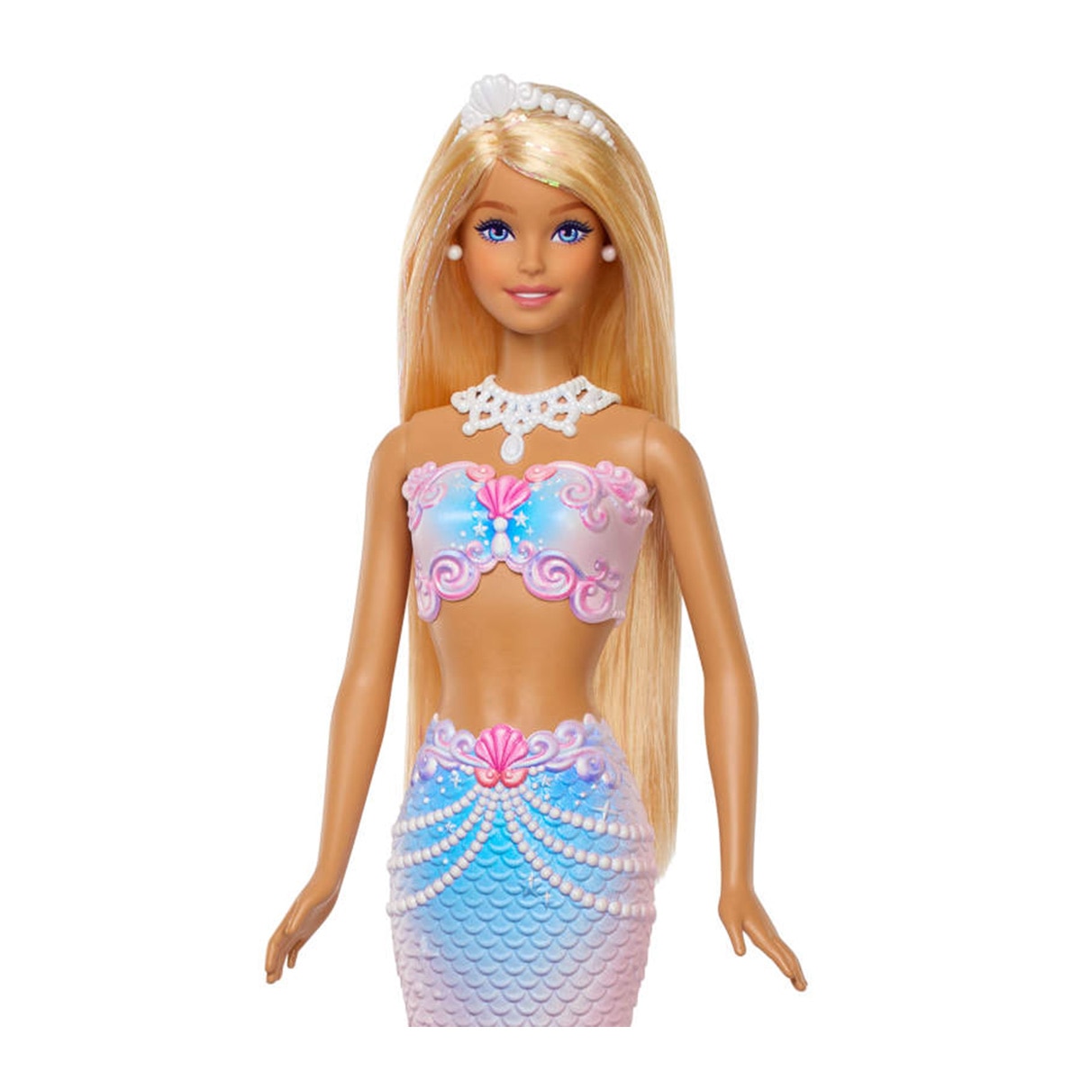 Barbie Muñeca sirena pompas de jabón 5