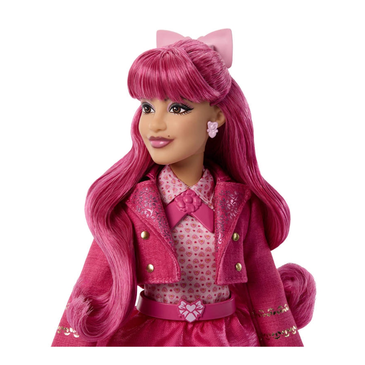 Muñeca Pink hija de la Reina de Corazones Decendants Mattel 3