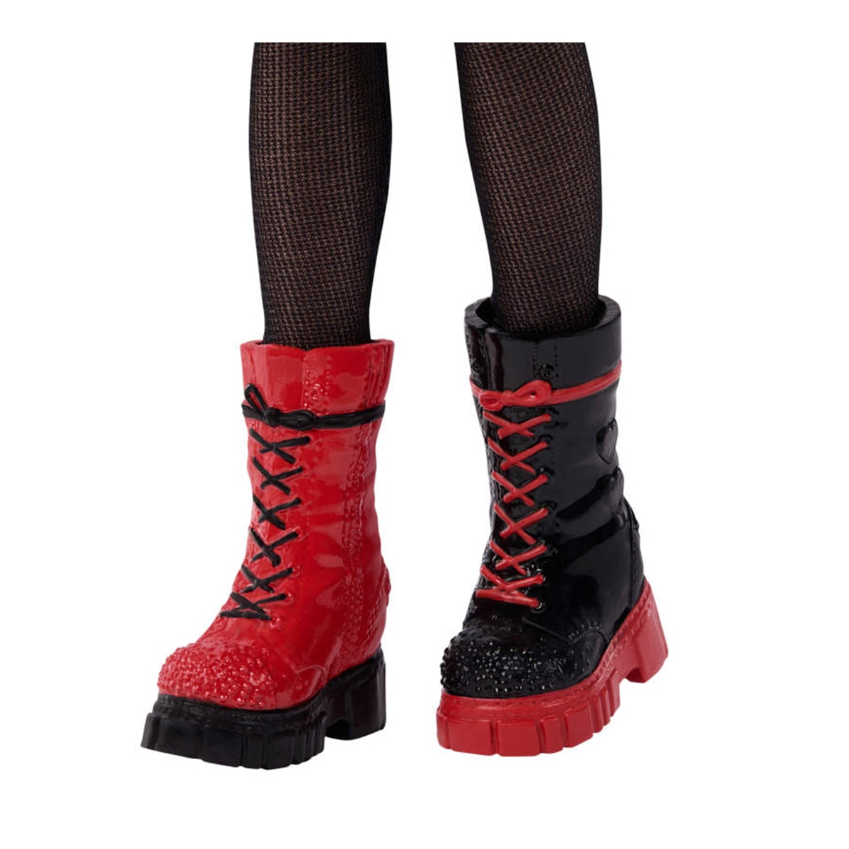 Muñeca Red Hija Reina Corazones Descedants Mattel 5