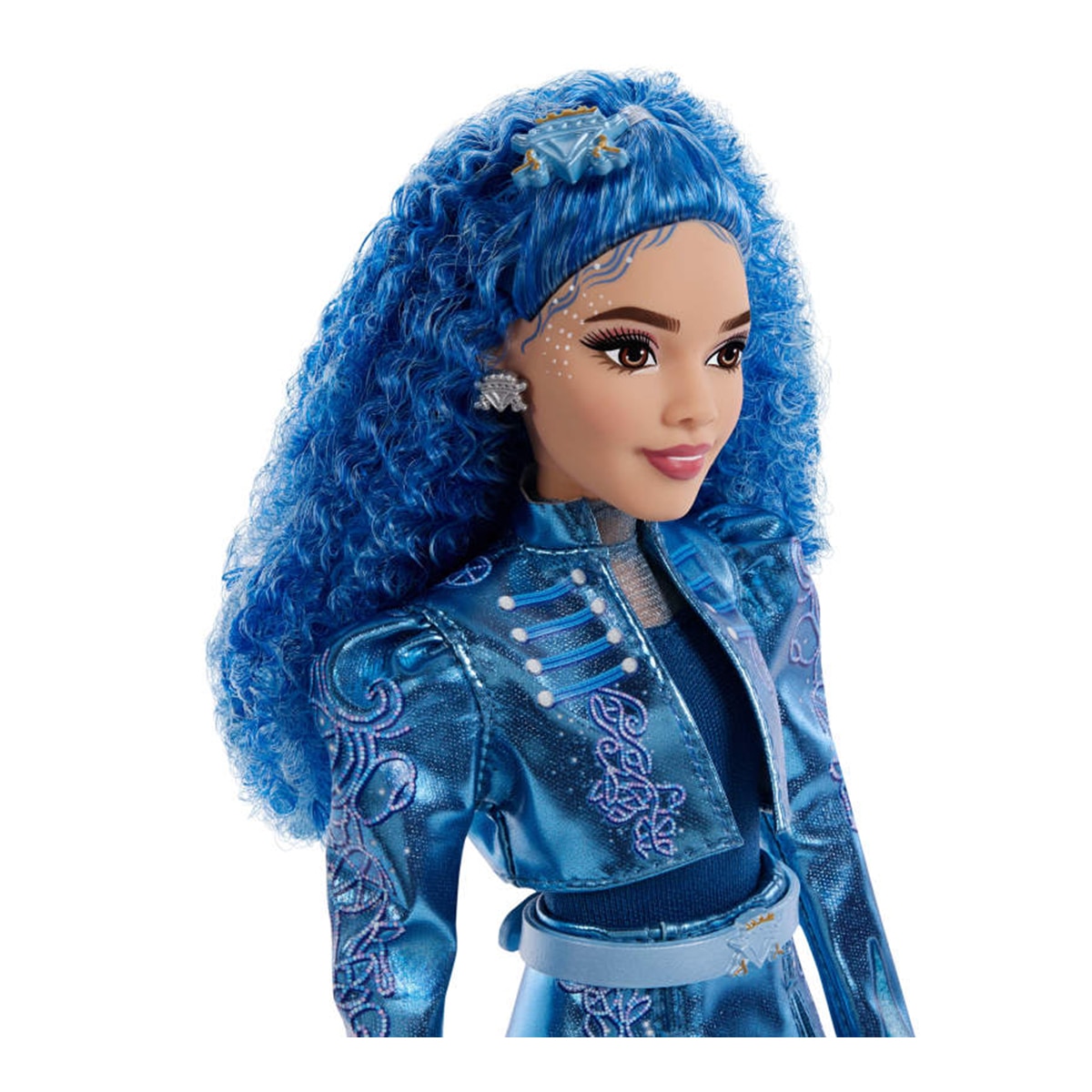 Muñeca Chloe Encantadora, hija de Cenicienta Descendants Mattel 3