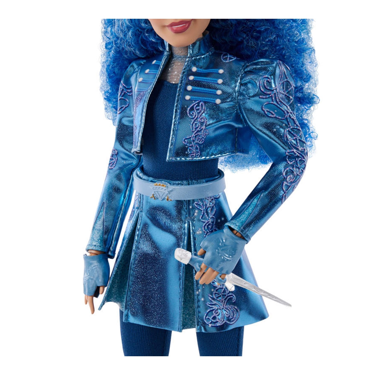Muñeca Chloe Encantadora, hija de Cenicienta Descendants Mattel 4