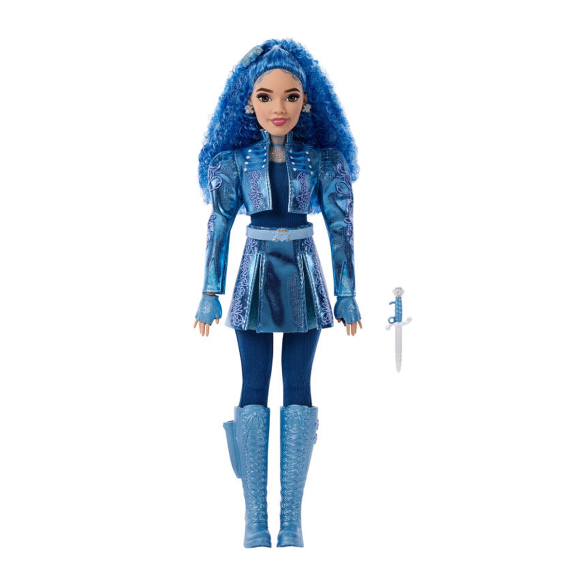 Muñeca Chloe Encantadora, hija de Cenicienta Descendants Mattel 6