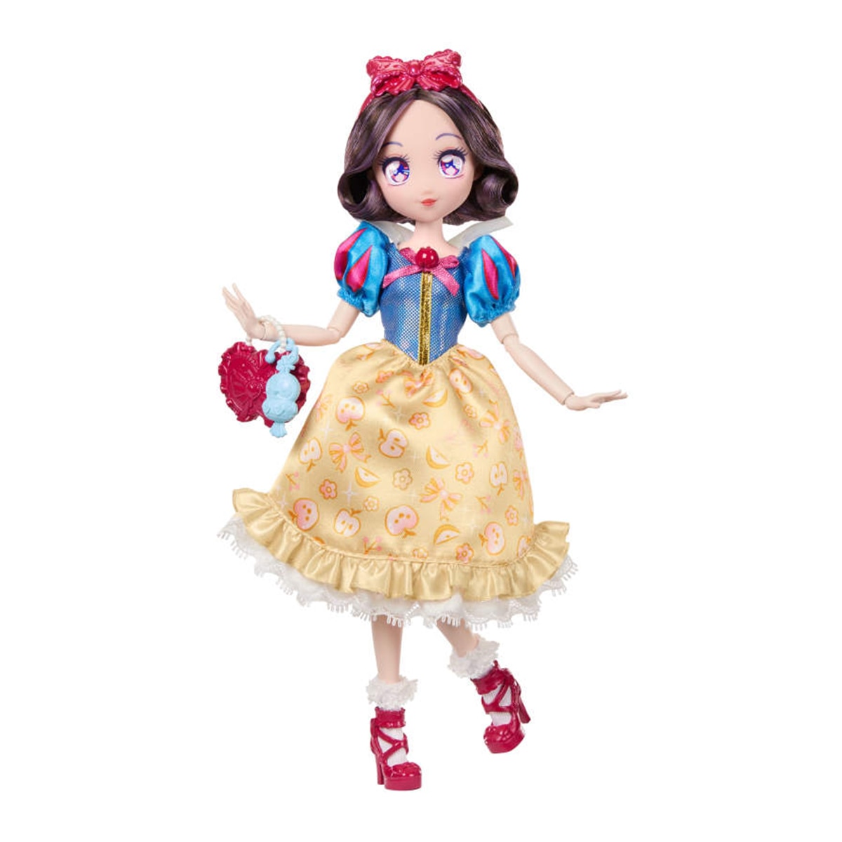 Muñeca Blancanives Collector Pricesas Disney  Mattel 1