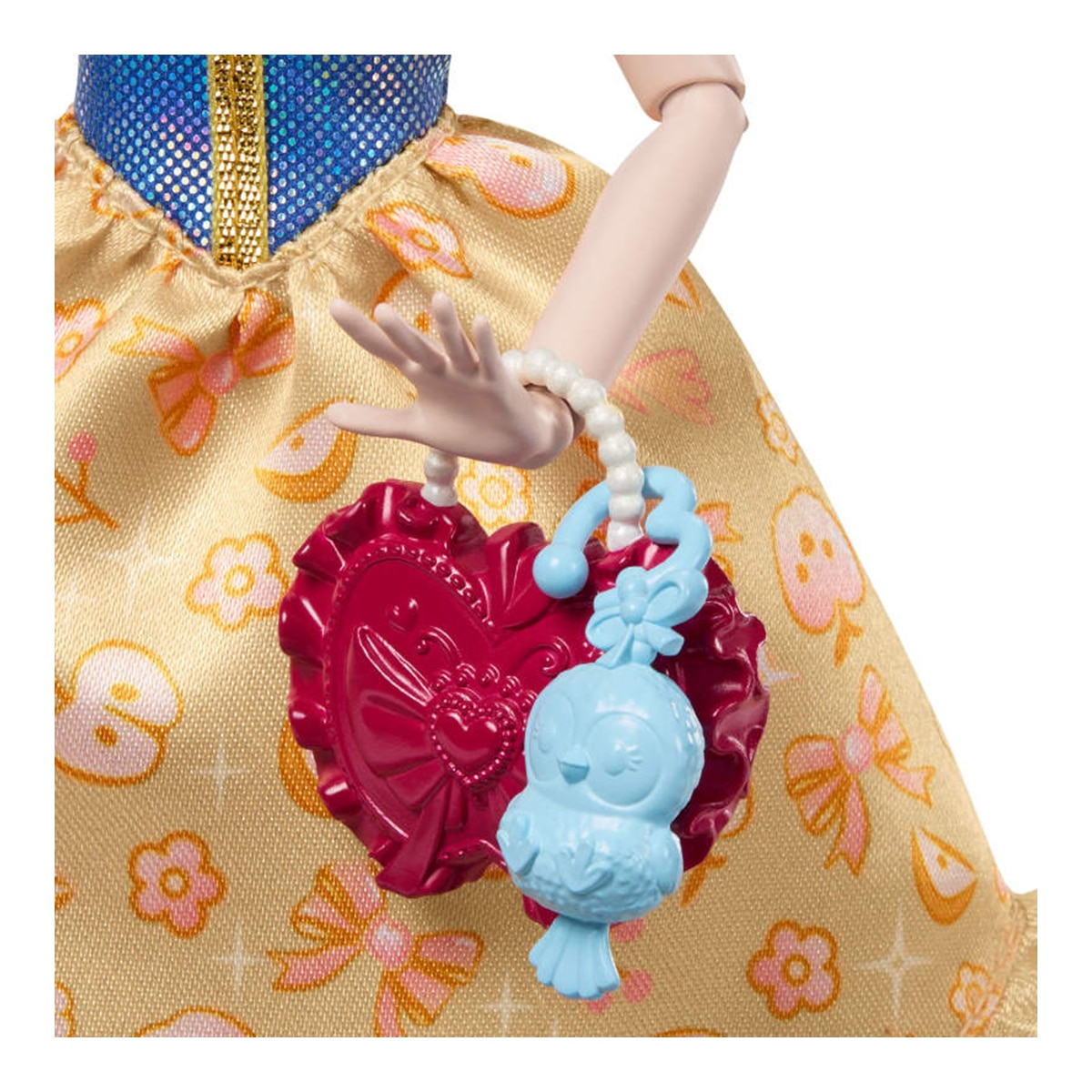 Muñeca Blancanives Collector Pricesas Disney  Mattel 3