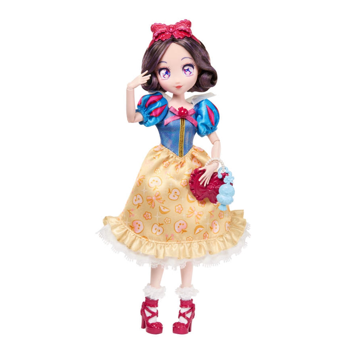 Muñeca Blancanives Collector Pricesas Disney  Mattel 5