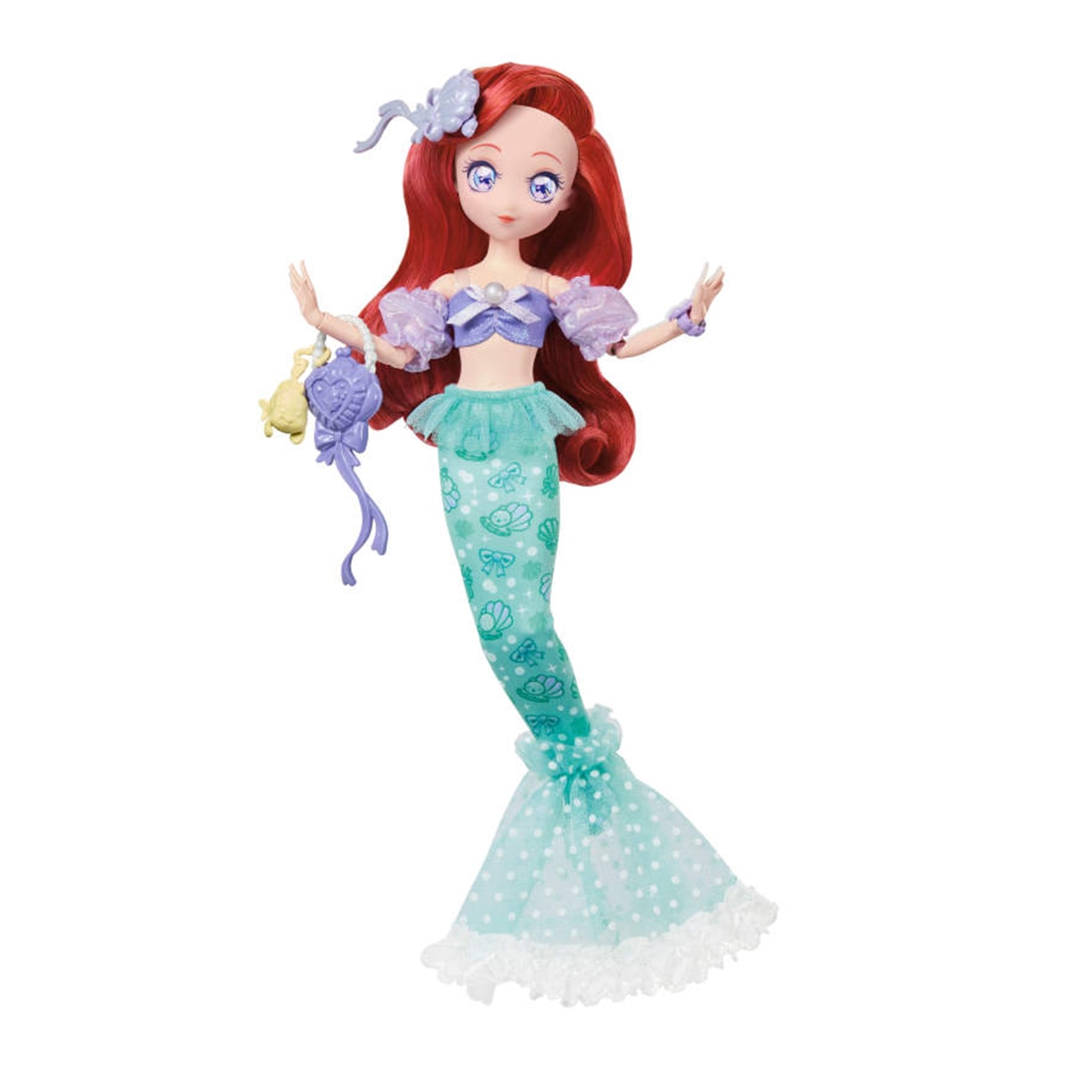 Muñeca Ariel Collector Disney Mattel 1