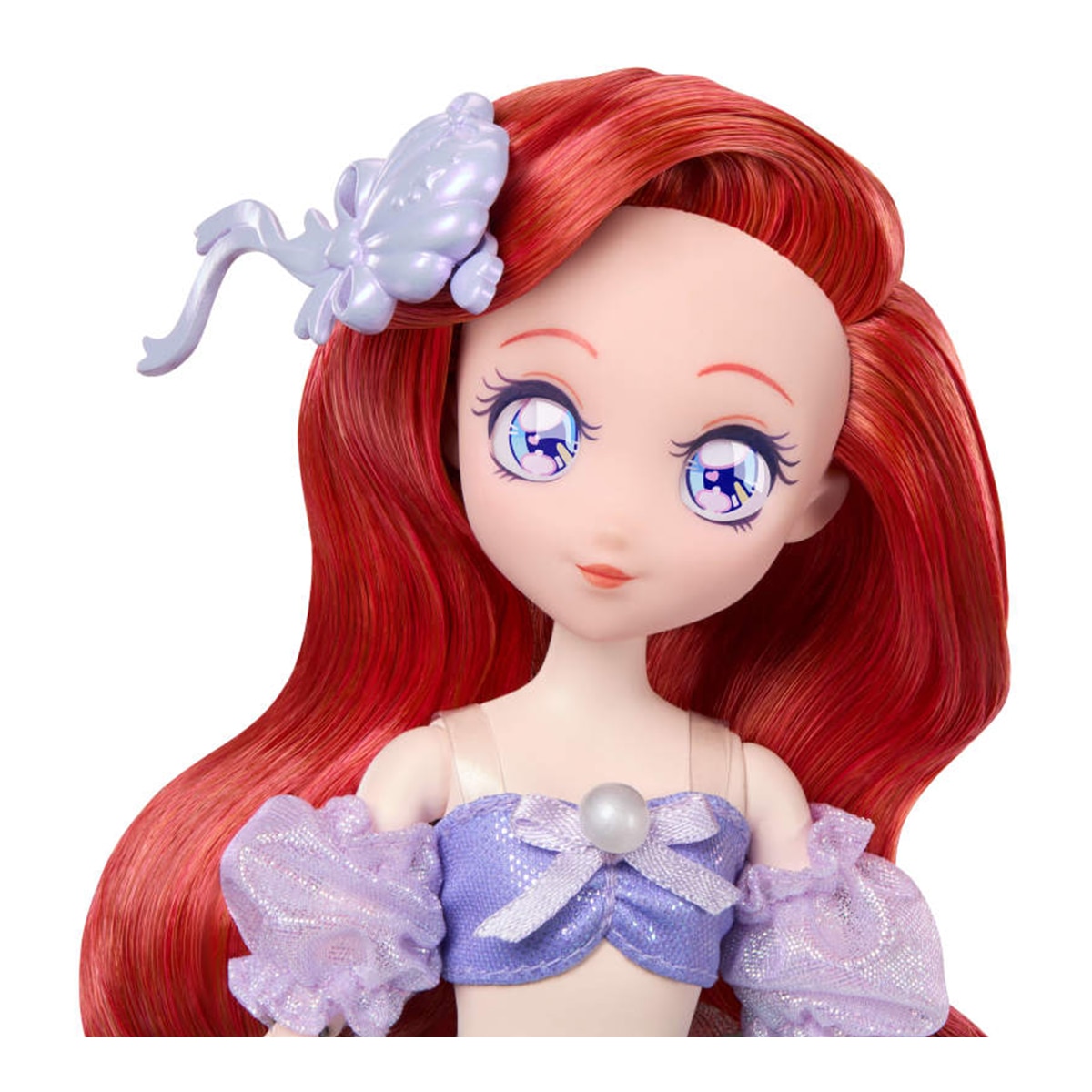 Muñeca Ariel Collector Disney Mattel 2