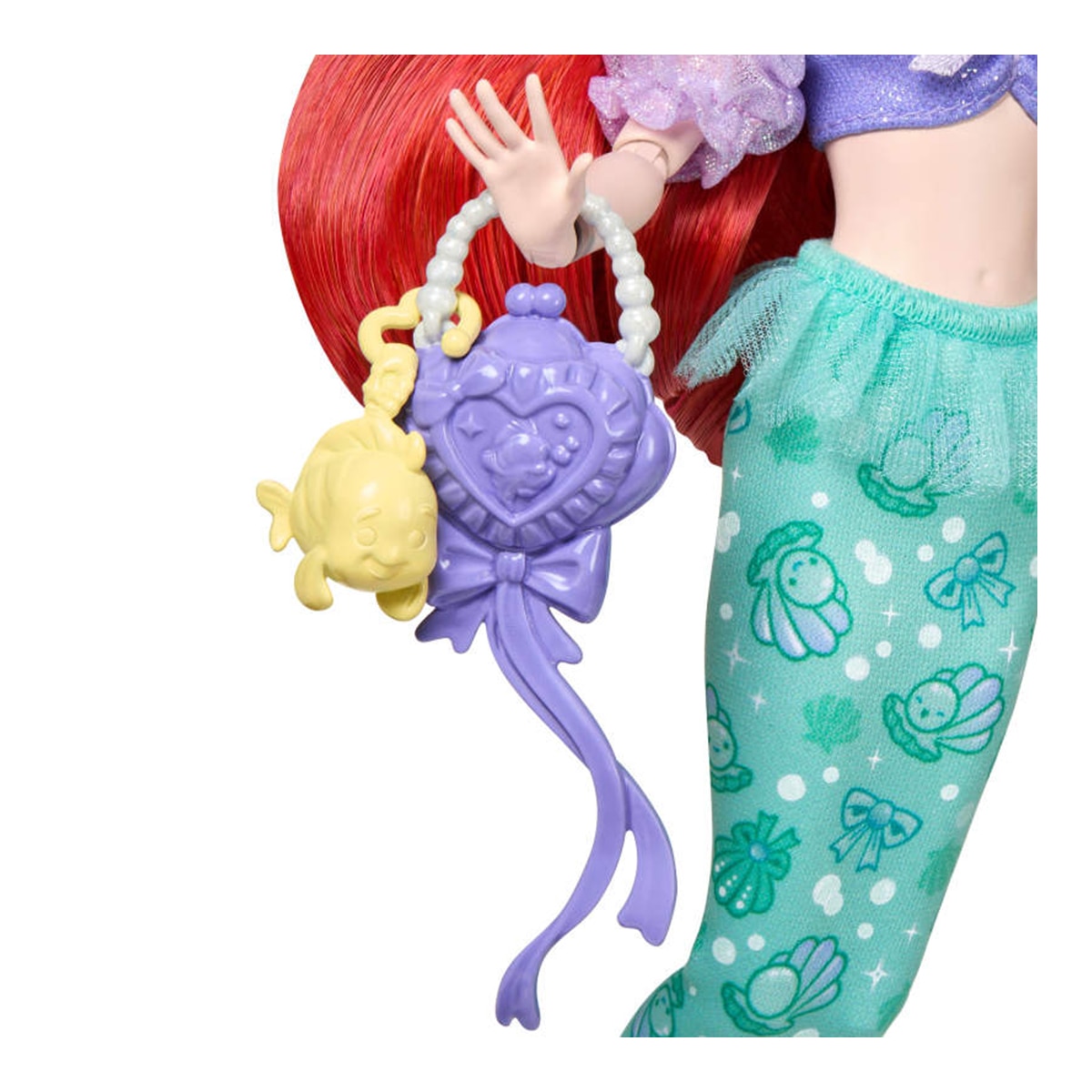 Muñeca Ariel Collector Disney Mattel 3