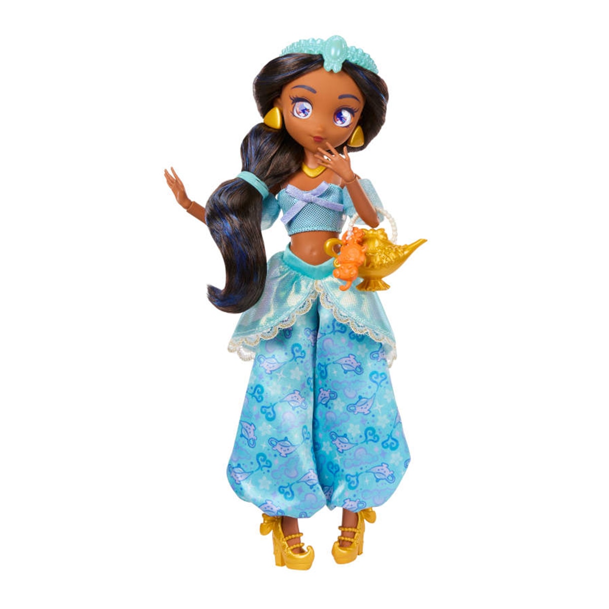 Muñeca Jasmin Collector Princesas Disney Mattel 1