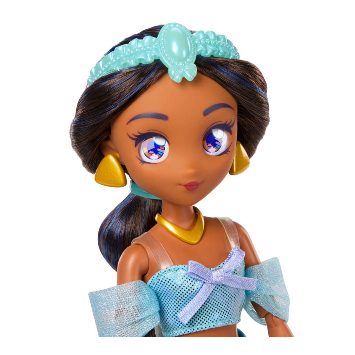 Muñeca Jasmin Collector Princesas Disney Mattel 2