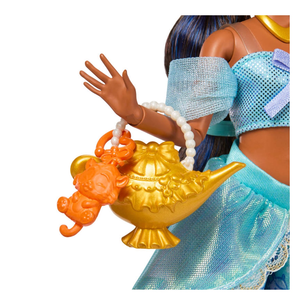 Muñeca Jasmin Collector Princesas Disney Mattel 3