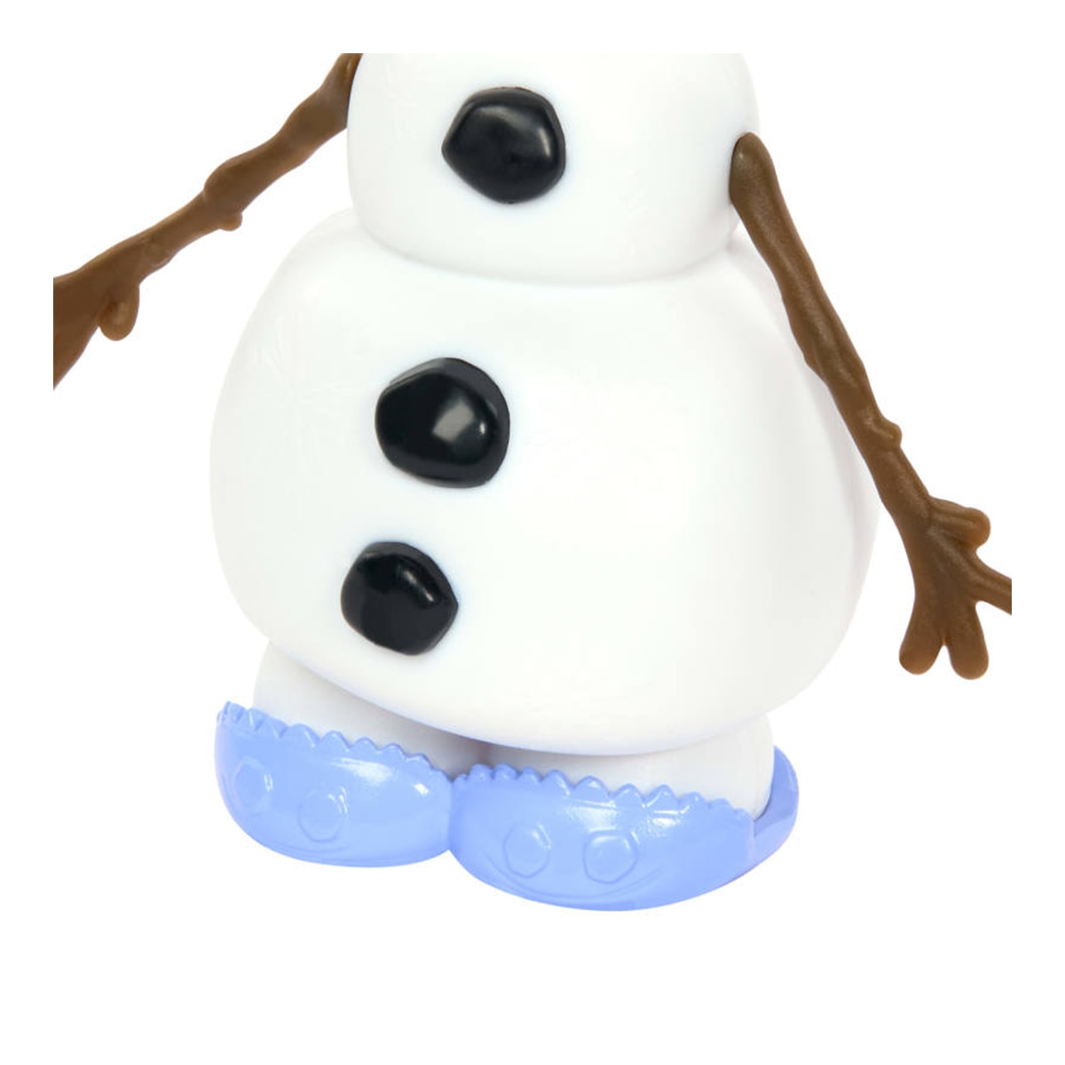 Muñeca Conjunto de hermanas en pijama Frozen Mattel 5