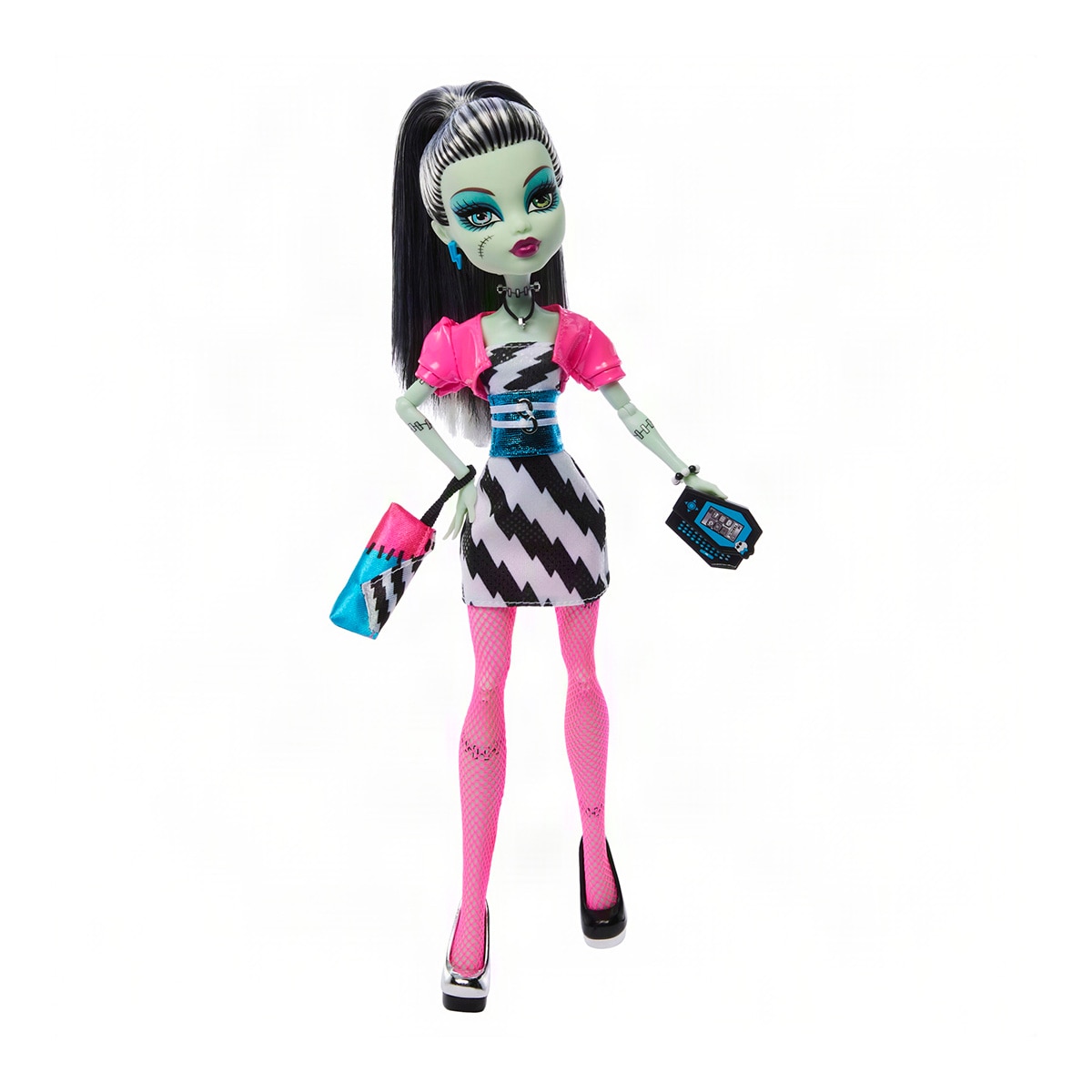Muñeca Dawn of the Dance Frankie Stein Monster High Mattel 1
