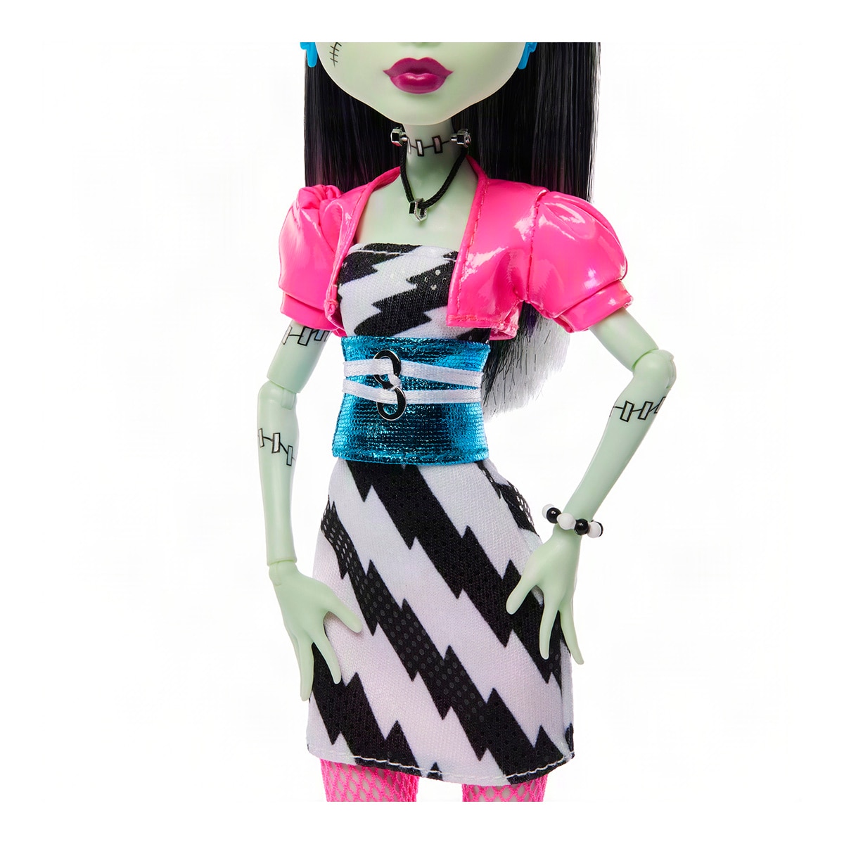 Muñeca Dawn of the Dance Frankie Stein Monster High Mattel 3