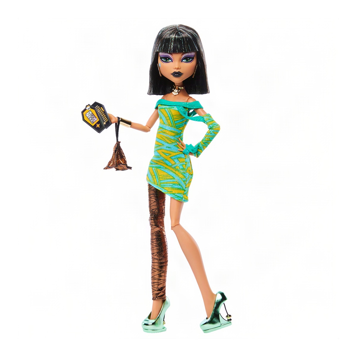 Imagen 1 de Muñeca Dawn of the Dance Cleo de Nile Monster High Mattel