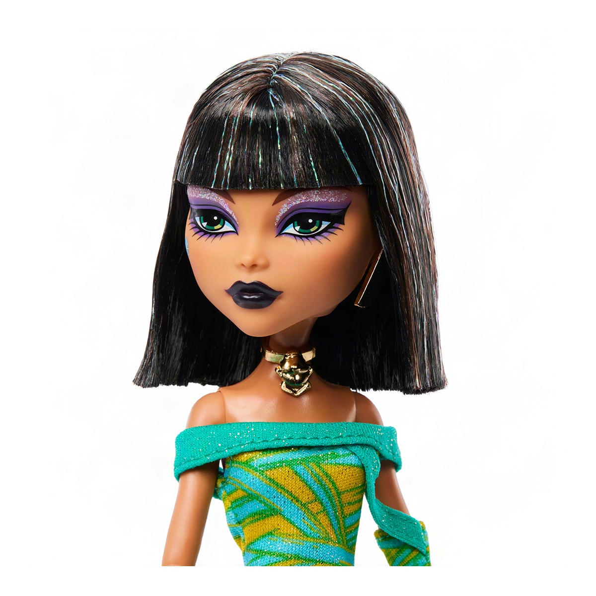 Imagen 2 de Muñeca Dawn of the Dance Cleo de Nile Monster High Mattel