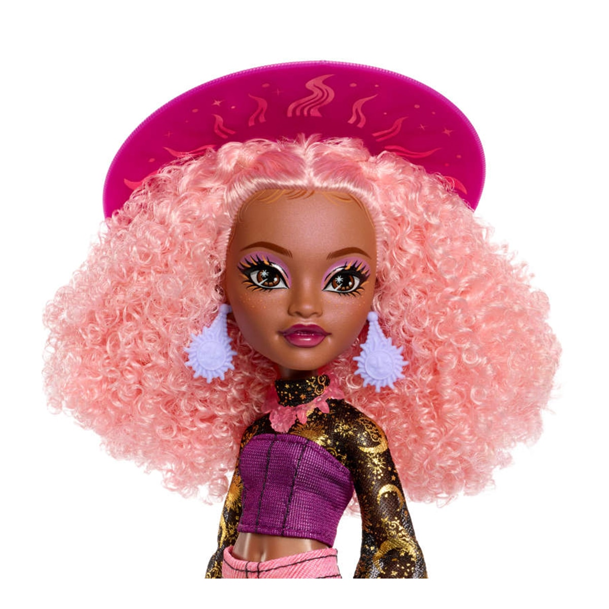 Muñeca Moonspell Magic Rae Sun Monster High Mattel 3