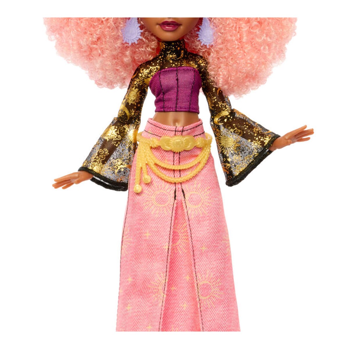Muñeca Moonspell Magic Rae Sun Monster High Mattel 4