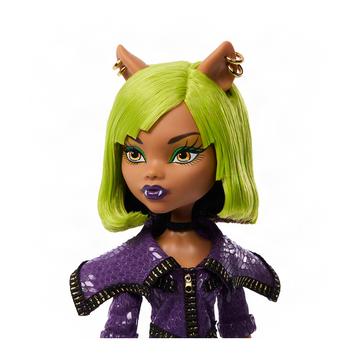 Muñeca Dawn of the Dance Muñeca Clawdeen Wolf Monster High Mattel 2