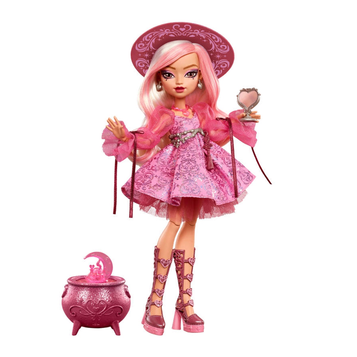 Muñeca Moonspell High  Carina Love Monster High Mattel 1