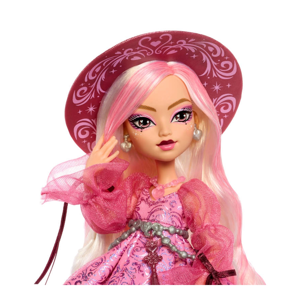 Muñeca Moonspell High  Carina Love Monster High Mattel 3