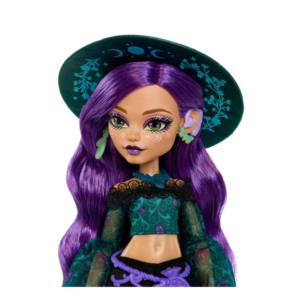 Muñeca Moonspell Magic Willow Nature Monster High Mattel 3
