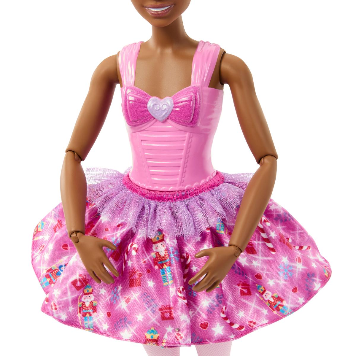 Muñecas Cascanueces con accesorios Barbie Mattel 4