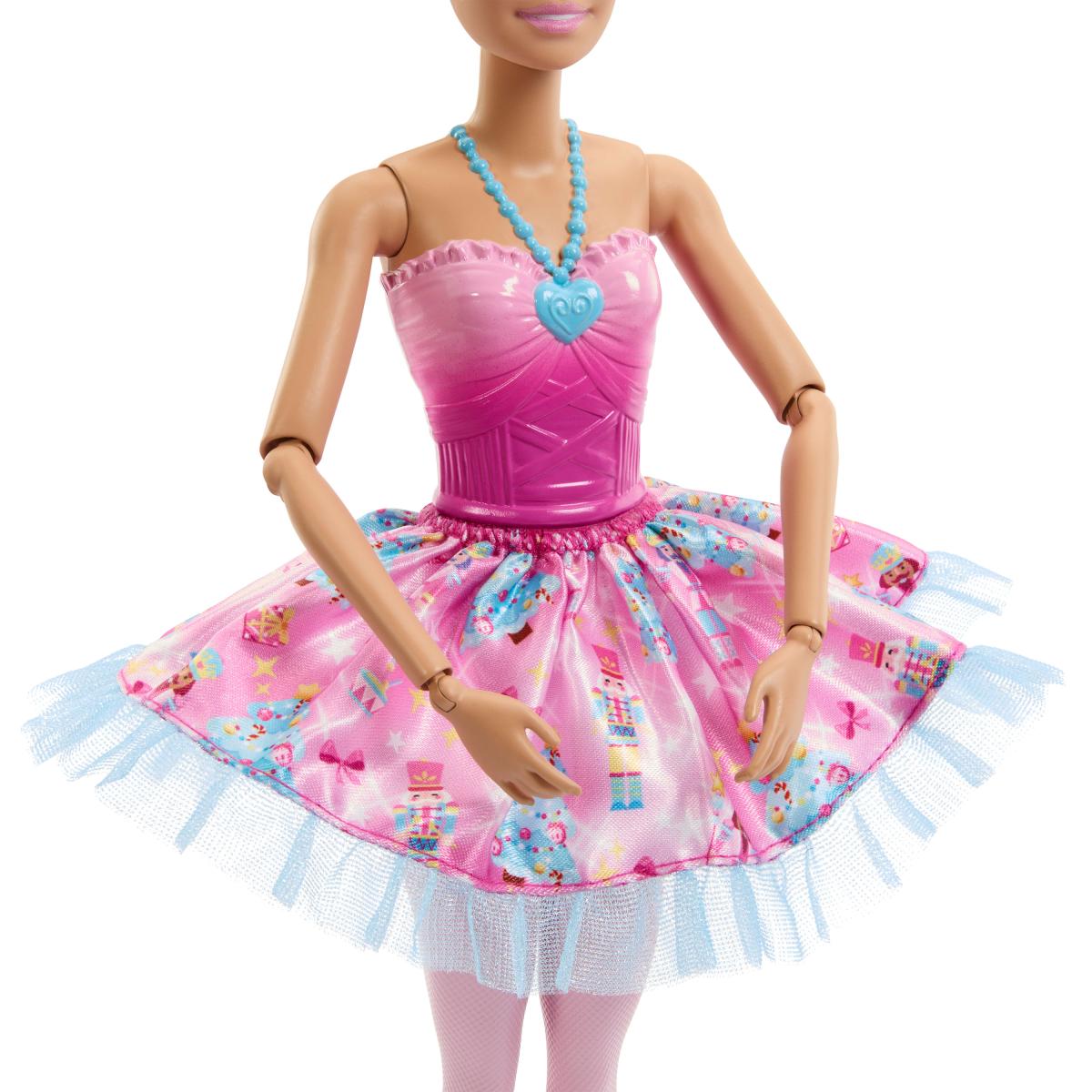 Muñecas Cascanueces con accesorios Barbie Mattel 5