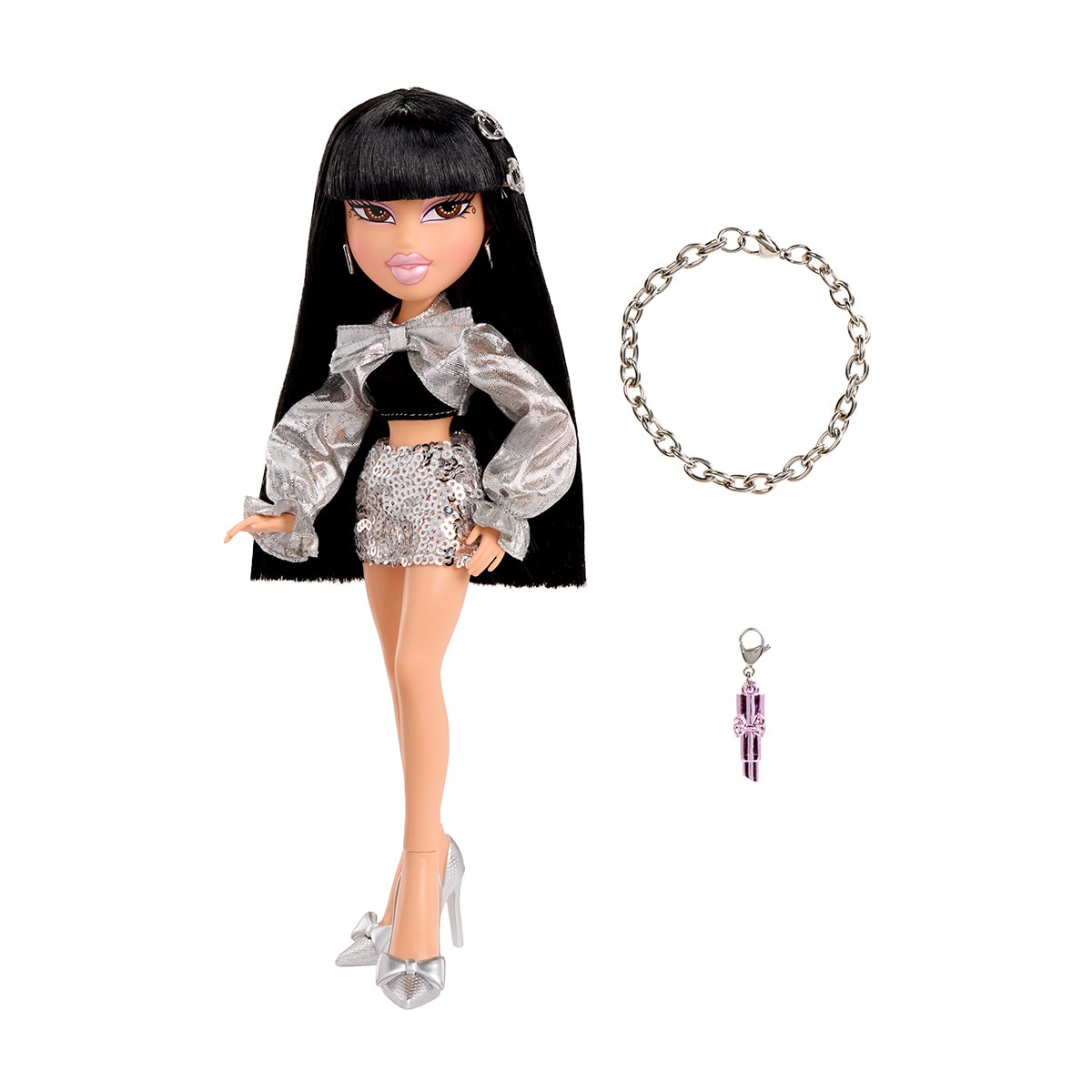 Imagen 0 de Muñeca Jade Charmz Bratz