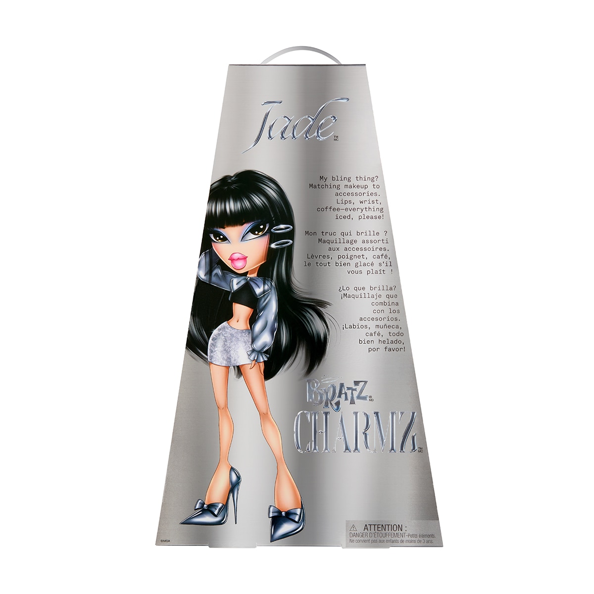 Muñeca Jade Charmz Bratz 3
