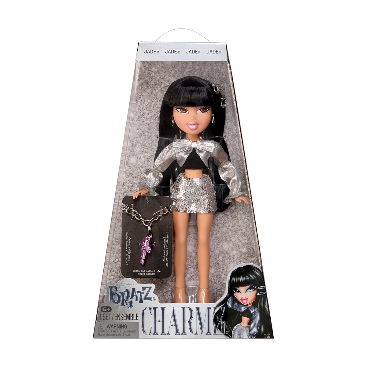 Muñeca Jade Charmz Bratz 4