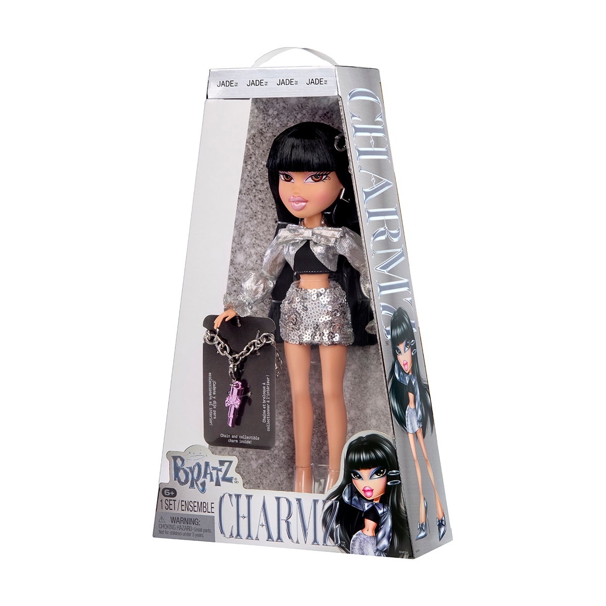 Muñeca Jade Charmz Bratz 5