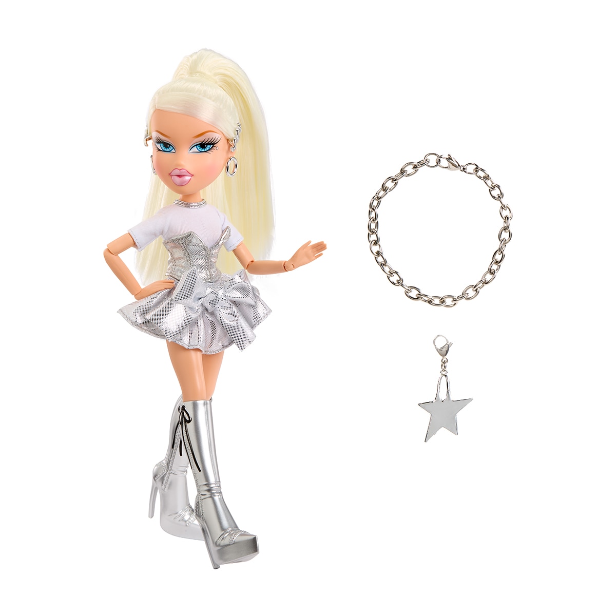 Imagen 0 de Muñeca Cloe Charmz Bratz