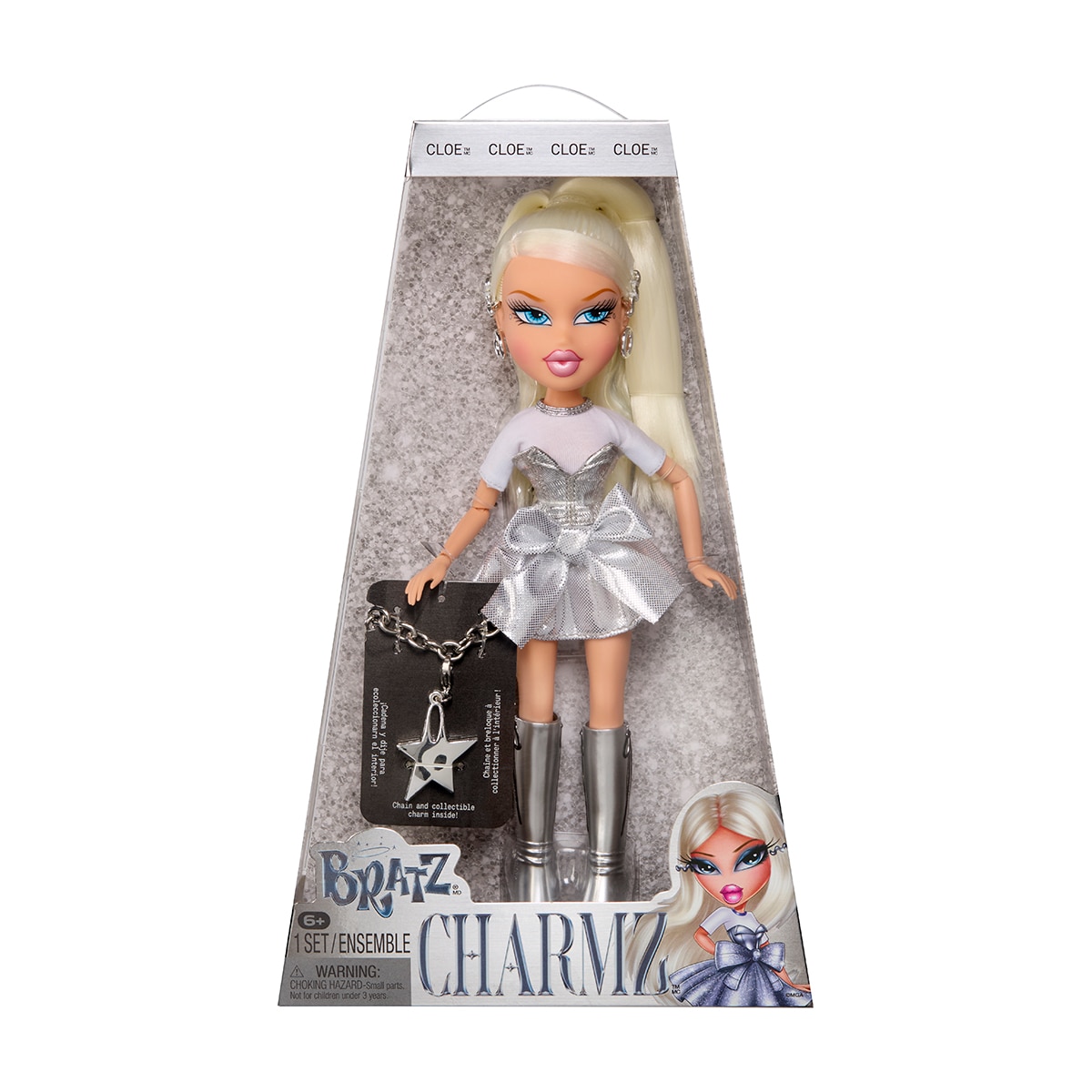 Muñeca Cloe Charmz Bratz 3