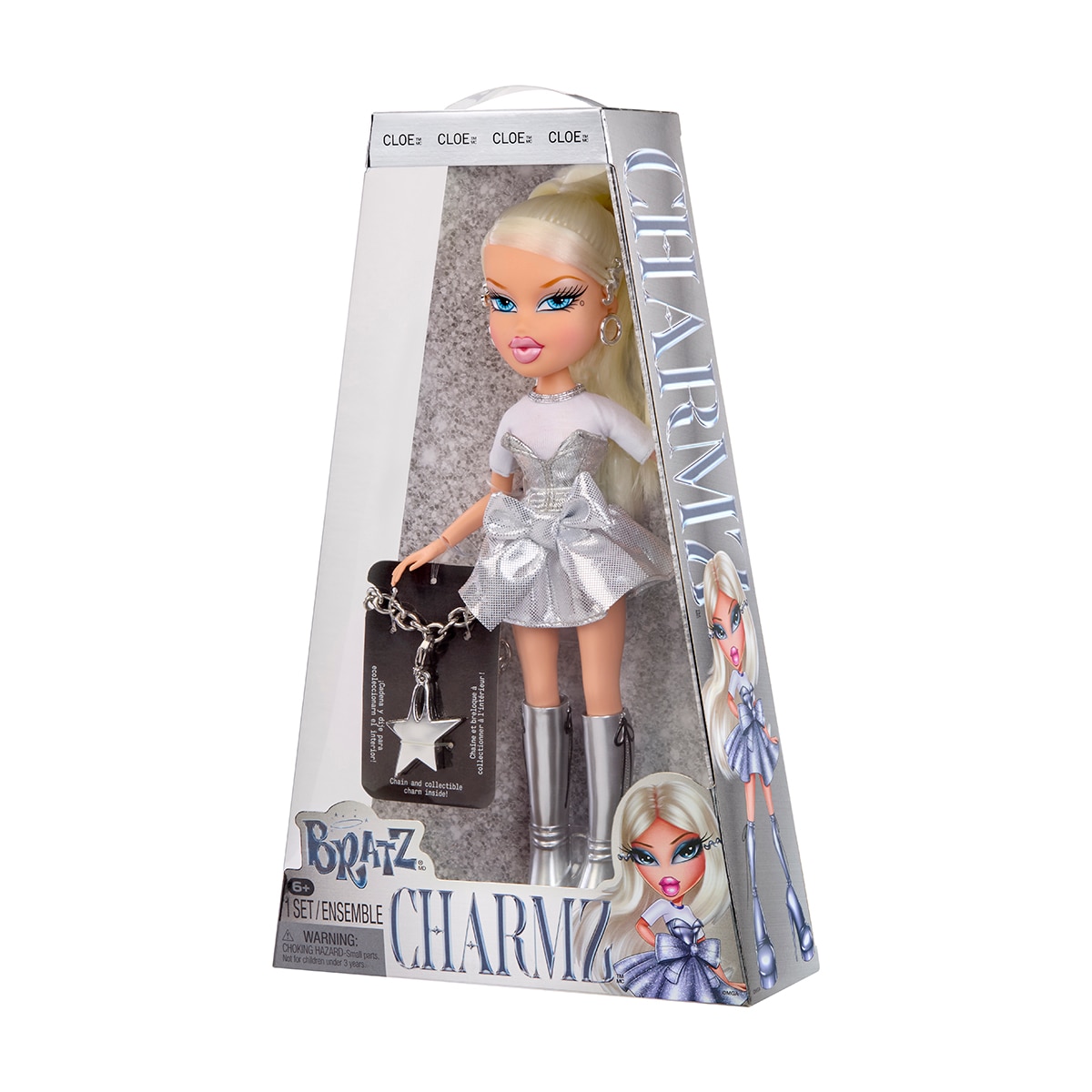 Muñeca Cloe Charmz Bratz 4