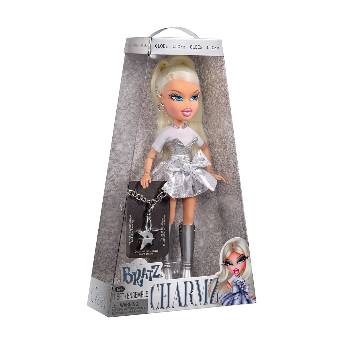 Muñeca Cloe Charmz Bratz 5