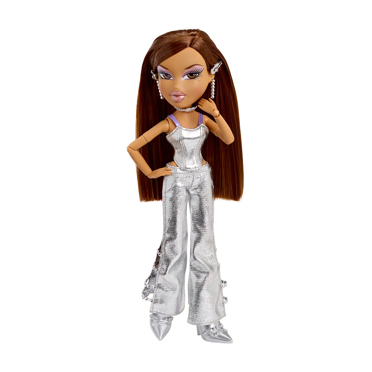 Muñeca Yasmine Charmz Bratz 2