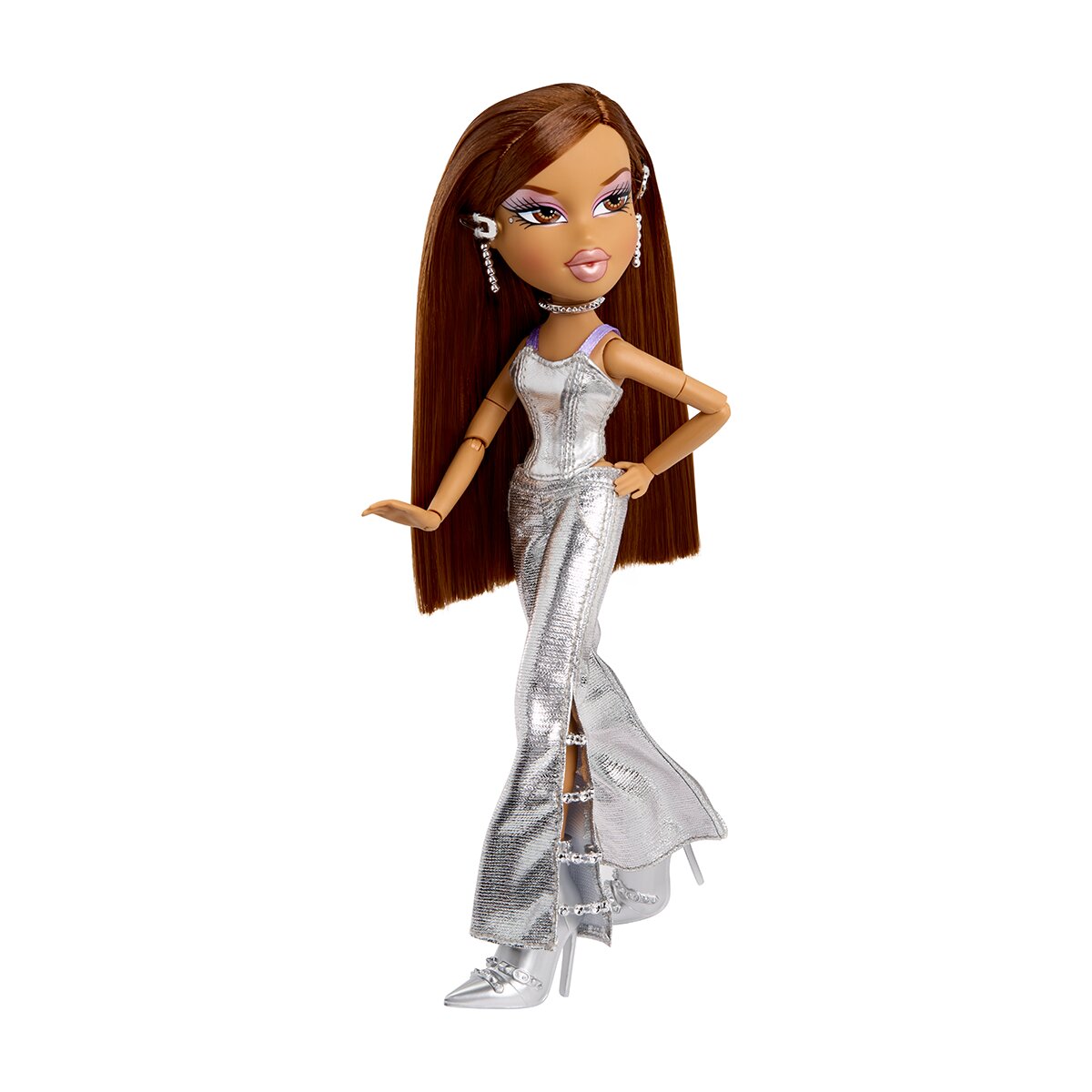 Muñeca Yasmine Charmz Bratz 4