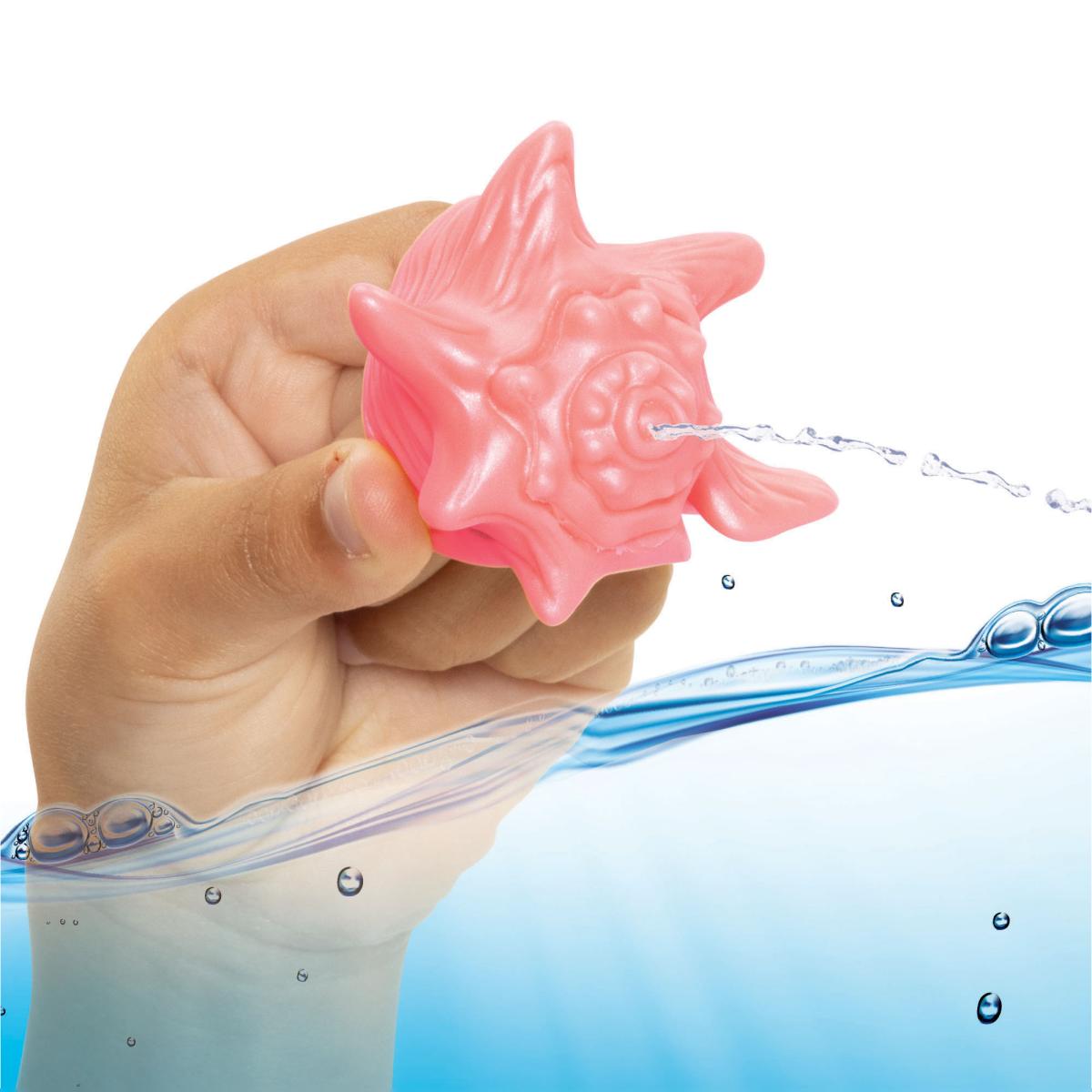 Imagen 8 de Muñeca Bebé Vaiana con accesorios de baño incluidos Princesas Disney