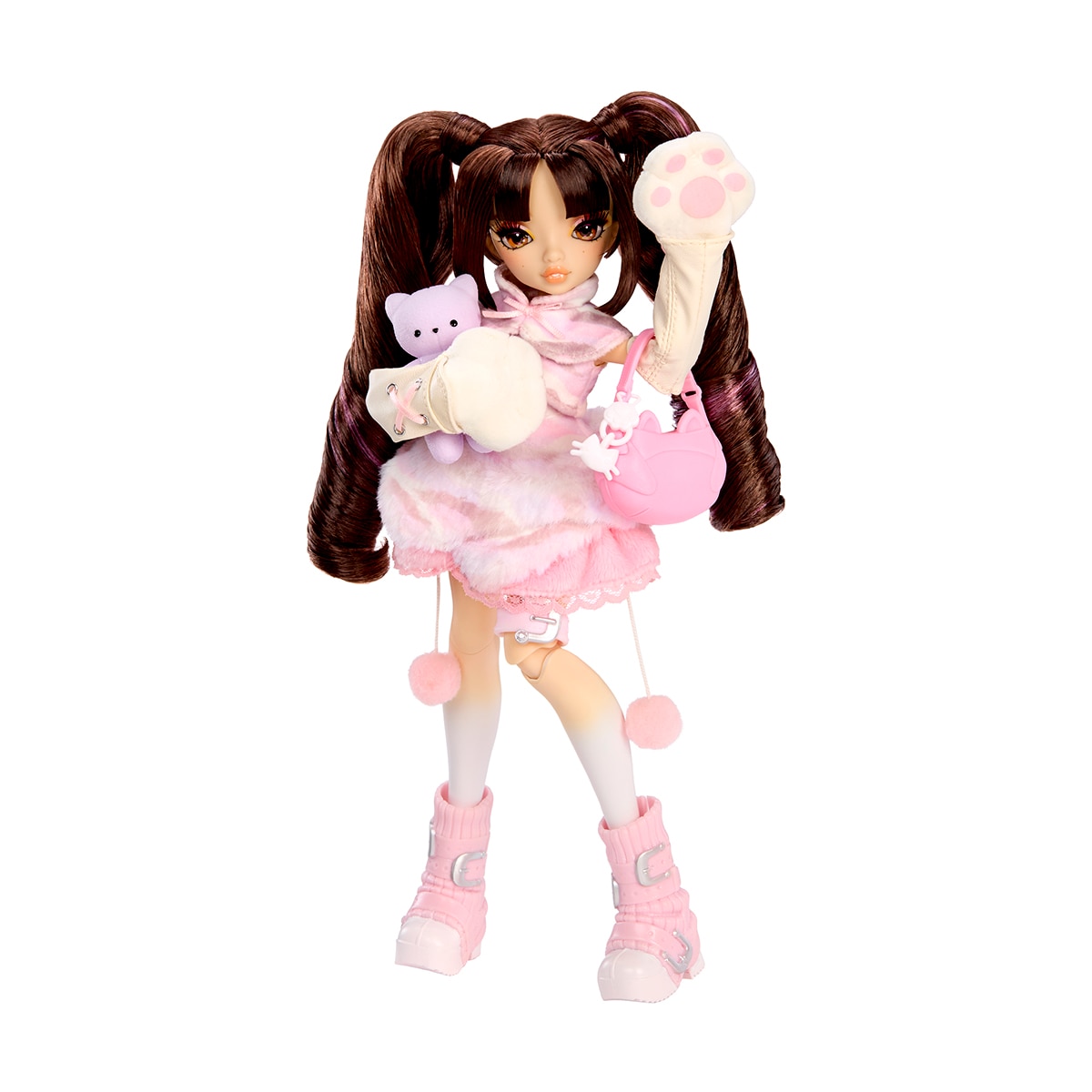 Imagen 2 de Muñeca Akiko Kittyama Mirror Mi (Ed. Coleccionista) MGA
