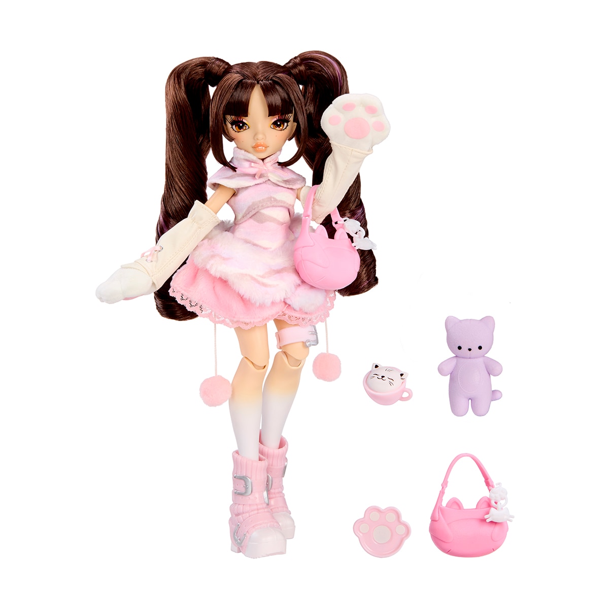 Imagen 3 de Muñeca Akiko Kittyama Mirror Mi (Ed. Coleccionista) MGA