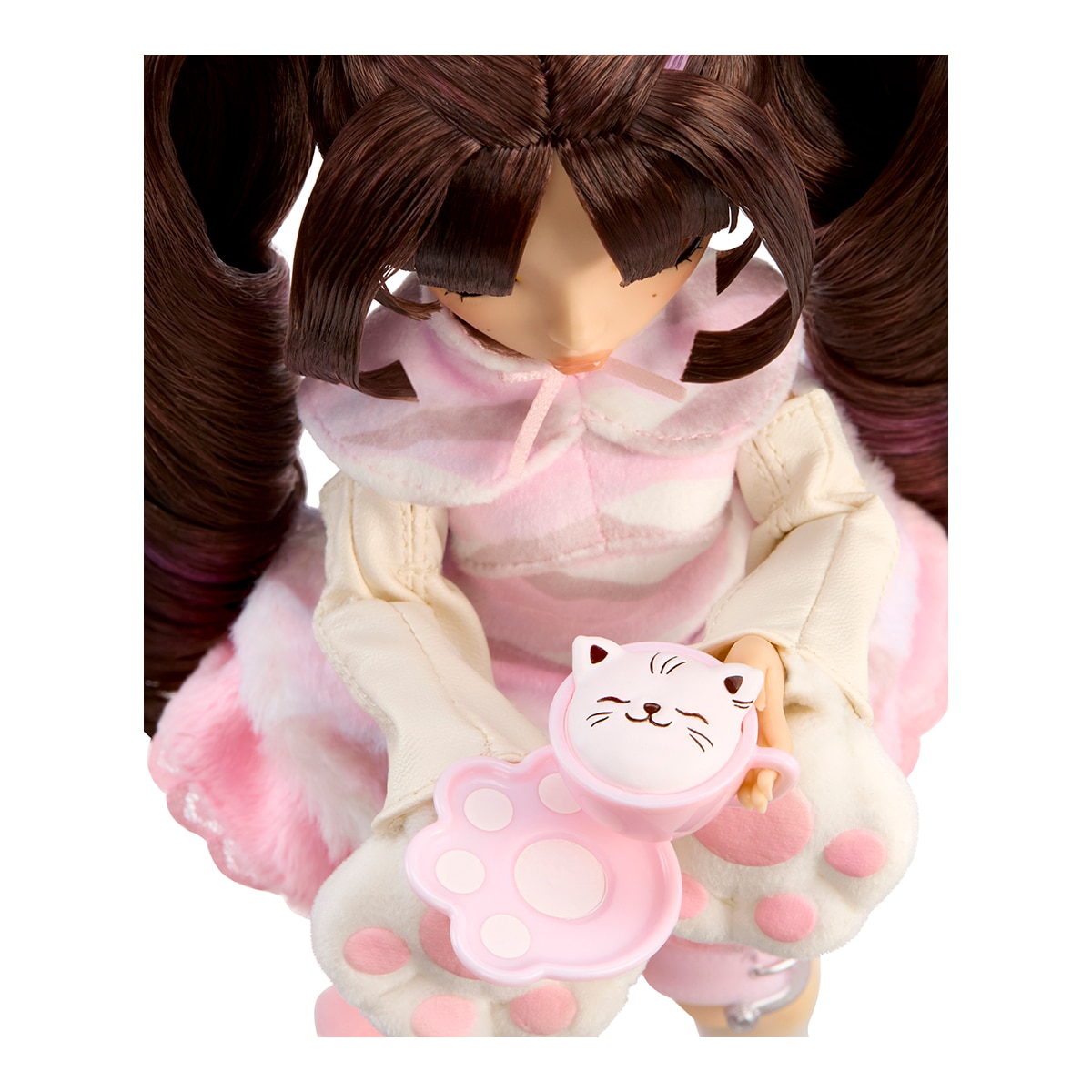 Imagen 7 de Muñeca Akiko Kittyama Mirror Mi (Ed. Coleccionista) MGA