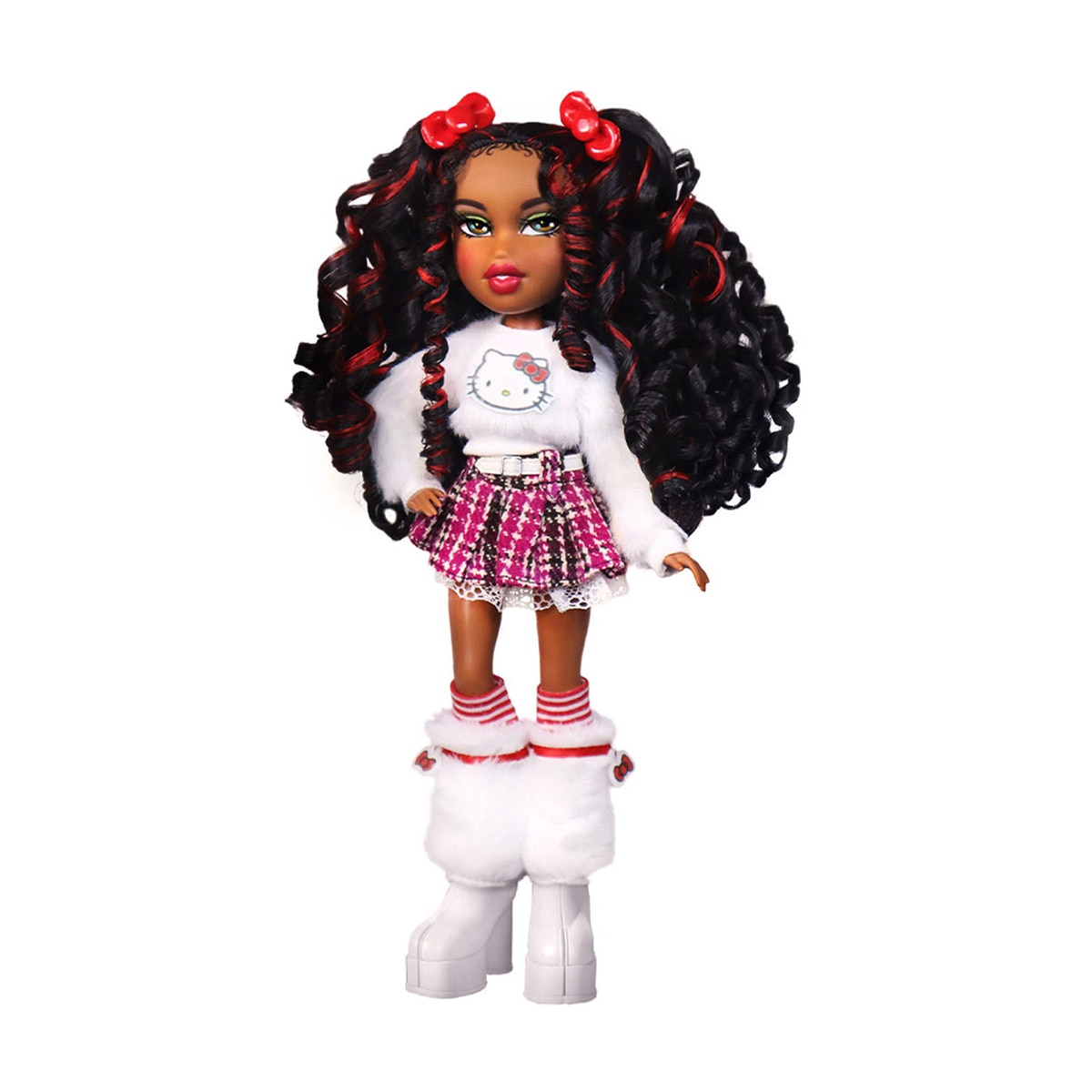 Muñeca Sasha Hello Kitty Bratz (Ed. Coleccionista) MGA 1